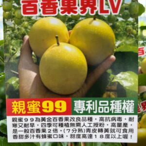 親蜜99百香果
